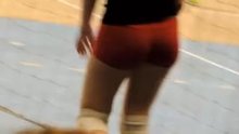 Volleyball Girl #1