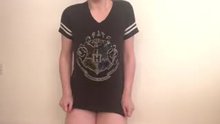 Harry Potter and the Titty Drop [gw repost]