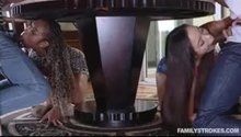 Misty Stone & Adriana Maya - Family Betrayals [FamilyStrokes]