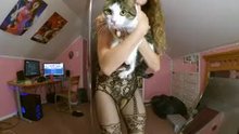 Want To See My Pussy Cat?