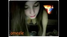Incredibly puffy omegle girl