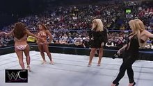 Torrie Wilson and Sable's super intricate WWE plot