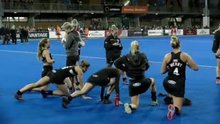 New Zealand Hockey Girls