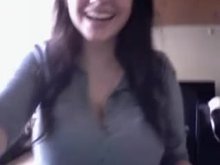 Huge tits and puffies