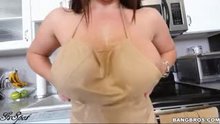 Big Tits, Round Asses-Angela White