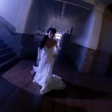 Jennifer Love Hewitt from a Ghost Whisperer Sequence.