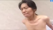 Mature Asian with Perky Tits