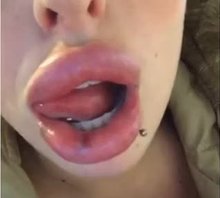 Lips porn