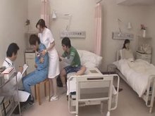 Kurea Hasumi | Horny Erotic Nurse