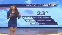 Hot weather woman