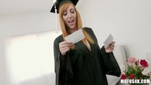 Bachelor Degree In Ass! (sound)