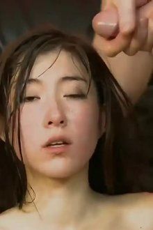 Lovely WMAF facial