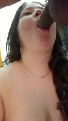 Giving daddy My mouth to Fuck