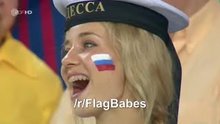 Adorable Russian girl