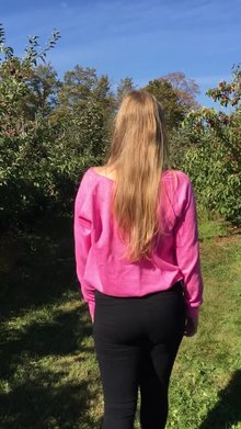 Bend and Spread during apple picking.  OC, Enjoy!