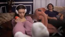 Lana Rhoades – Watching Porn With Sister