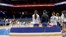 UCLA Volleyball Girls