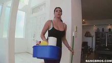 Alison Tyler Cleans the House and More